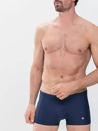 MEY | Short de bain pour homme | dunkelblau